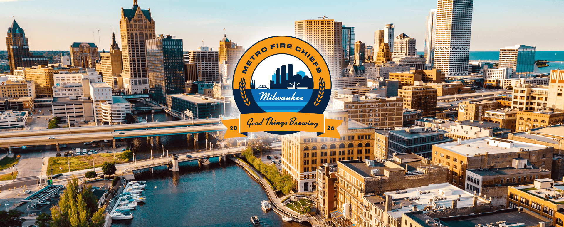 Metro Fire Chiefs Conference | June 7-11, 2026 | Milwaukee, WI