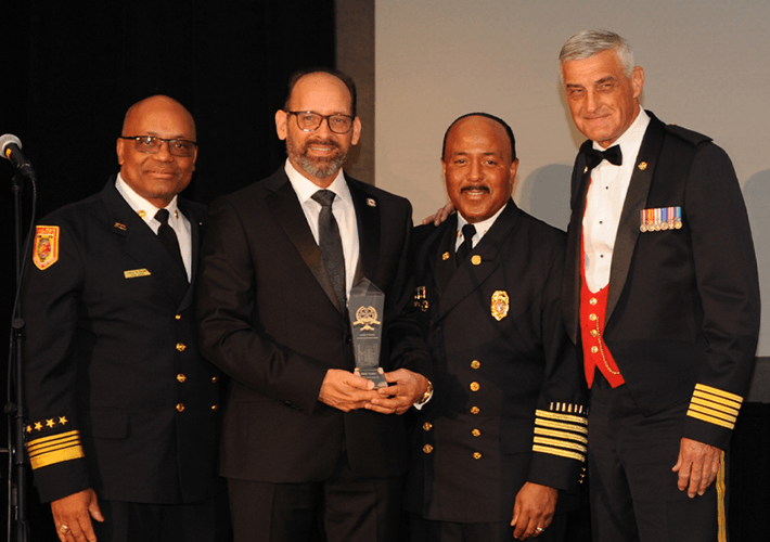 Russell E. Sanders Lifetime Achievement Award