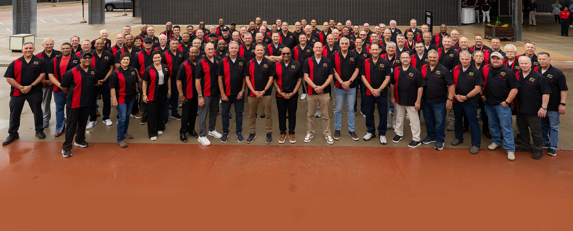 Uniting Leadership of the Largest Fire Departments Worldwide