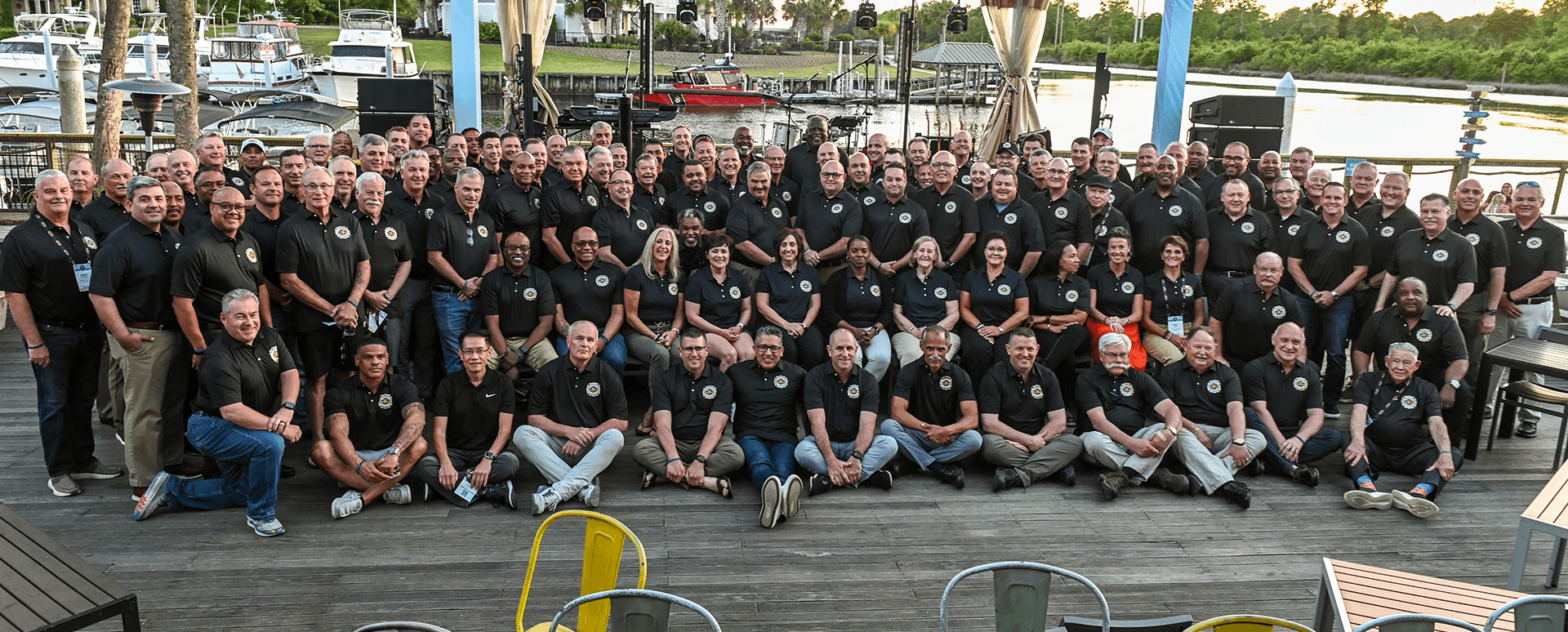 Uniting Leadership of the Largest Fire Departments Worldwide