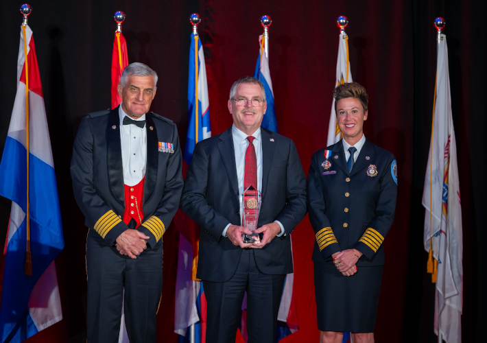 Russell E. Sanders Lifetime Achievement Award