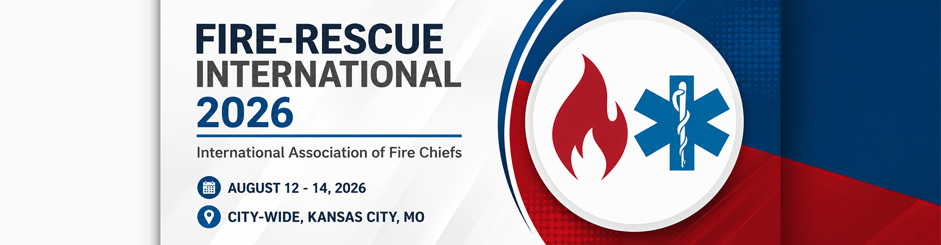 2026 Metro Fire Chiefs Reception & Dinner